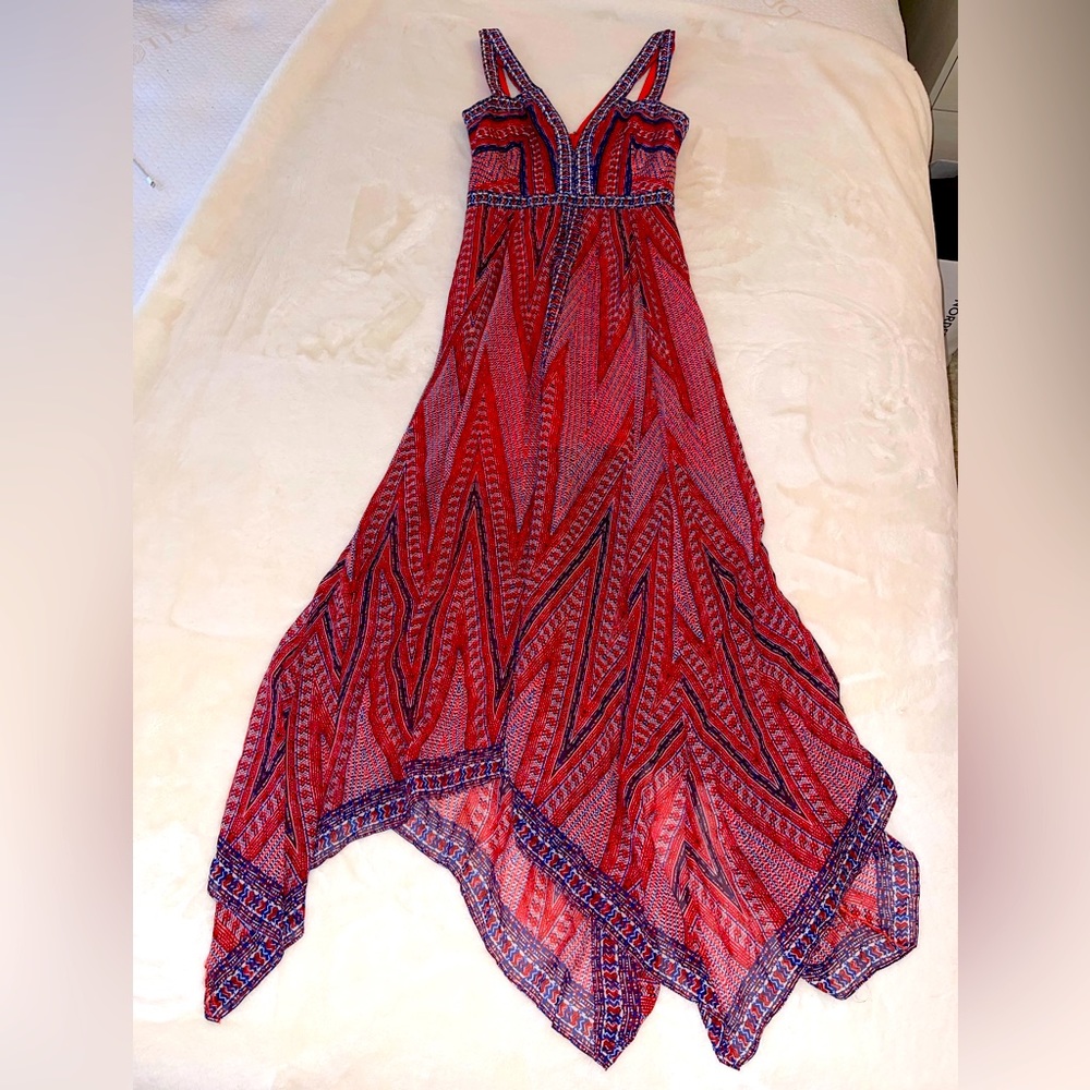 BCBG MaxArzia Maxi Dress